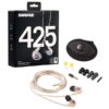 Kit Monitores de Oído Shure SE-425