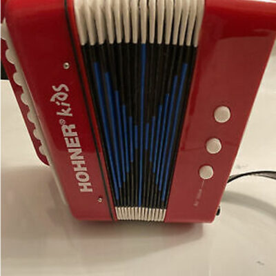 acordeon de juguete para niños