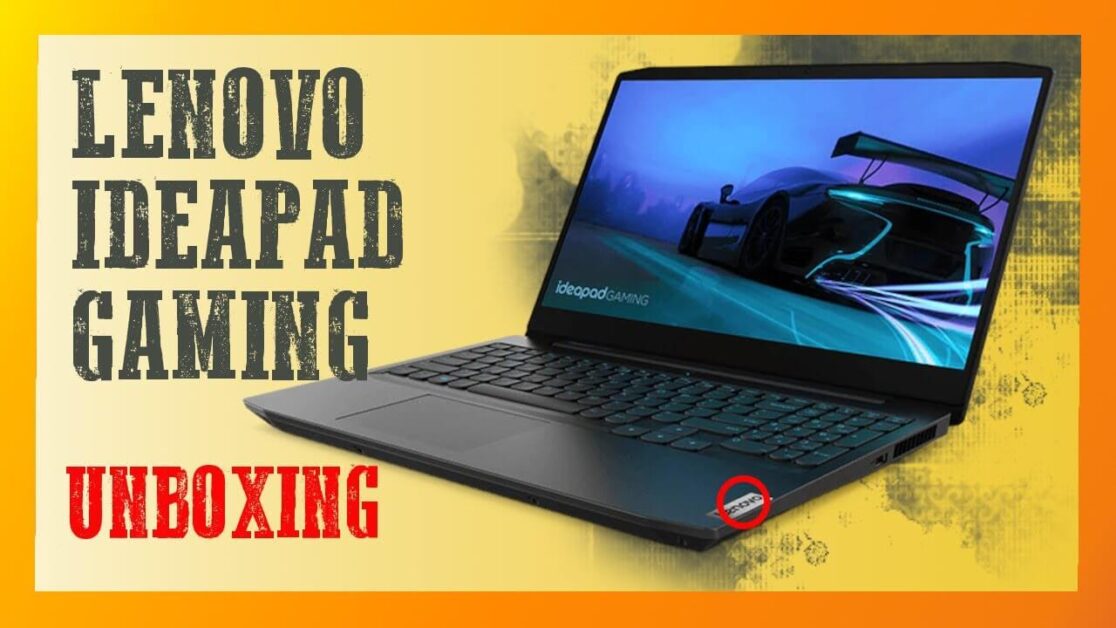 Lenovo Ideapad Gaming 3 Review Y Unboxing 