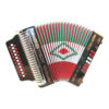 Acordeon Rossetti Tono Fa